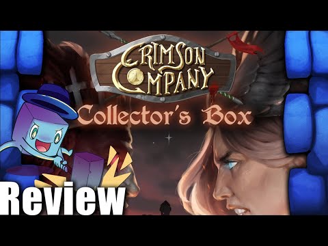 Crimson Company (Collector's Edition)