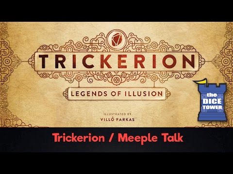 Trickerion: Legends of Illusion