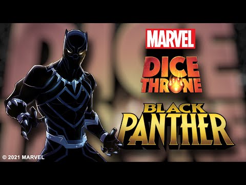 Marvel Dice Throne - 4-Hero Box