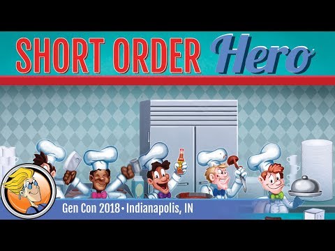 Short Order Hero