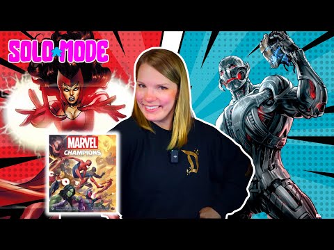 Marvel Champions: The Card Game