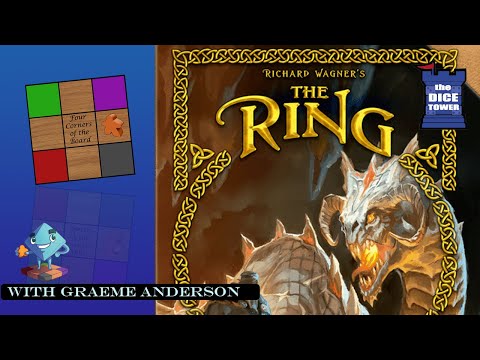 Richard Wagner's Ring of the Nibelung (Import)
