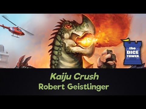 Kaiju Crush
