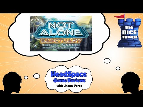 Not Alone: Sanctuary