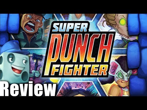 Super Punch Fighter
