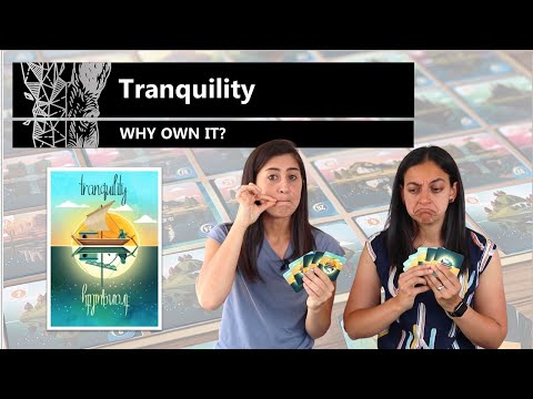 Tranquility (Lucky Duck Games Edition)