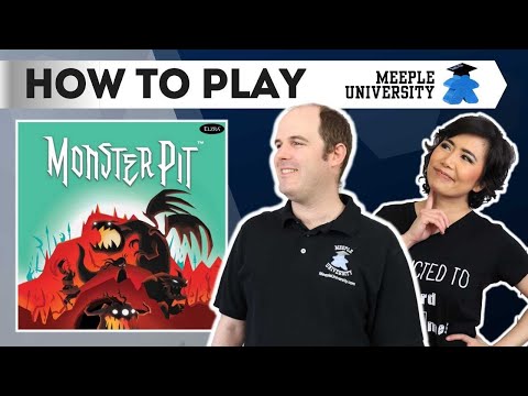 Monster Pit