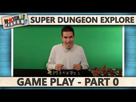 Super Dungeon Explore