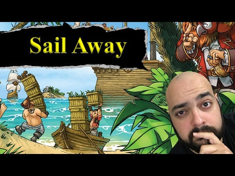 Come Sail Away!