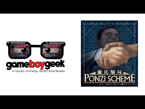 Ponzi Scheme