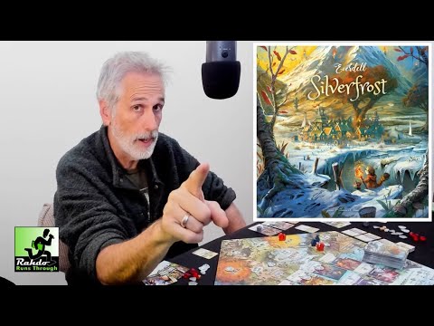 Everdell: Silverfrost (Collectors Edition)