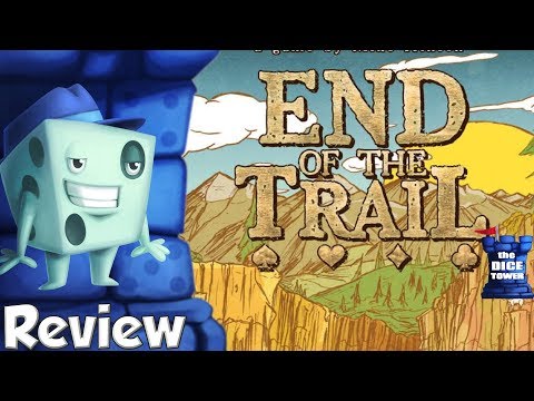 End of the Trail