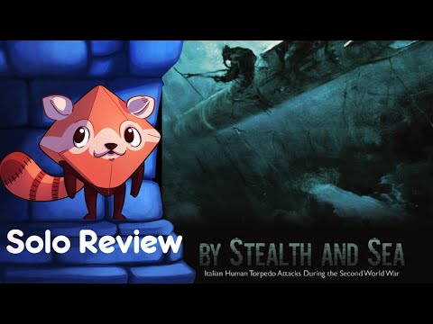 By Stealth and Sea
