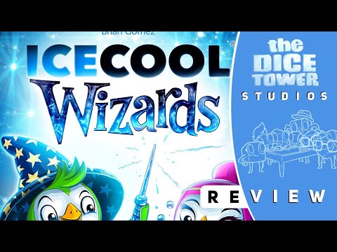 ICECOOL Wizards