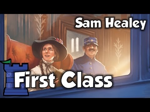 First Class (English Edition)