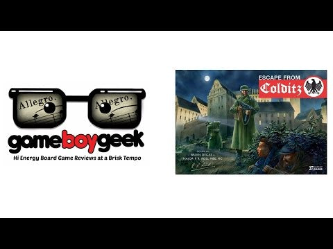 Escape from Colditz