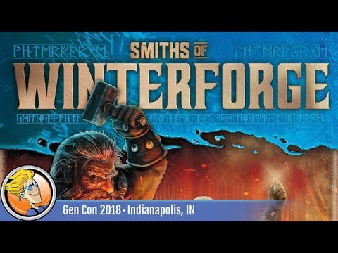 Smiths of Winterforge