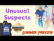 Unusual Suspects (English Edition)
