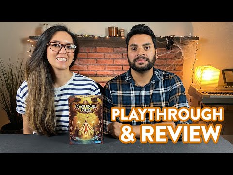Mysterium Park