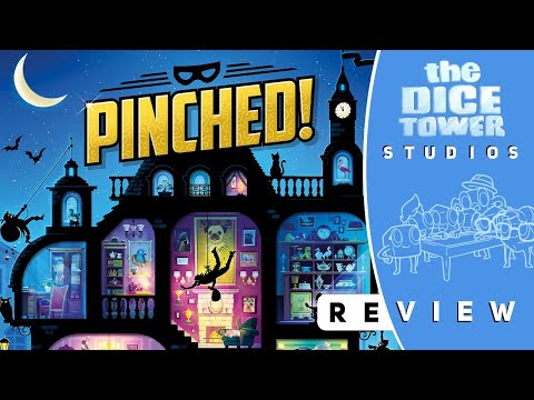 Pinched!