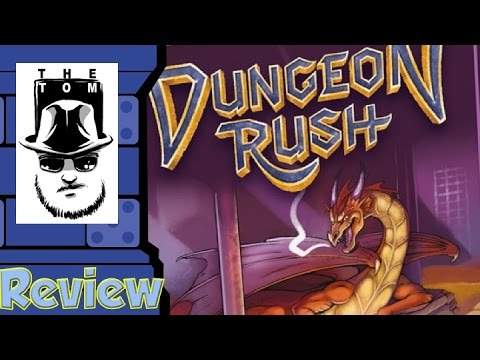 Dungeon Rush (Import Edition)