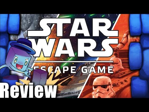 Unlock!: Star Wars Escape Game