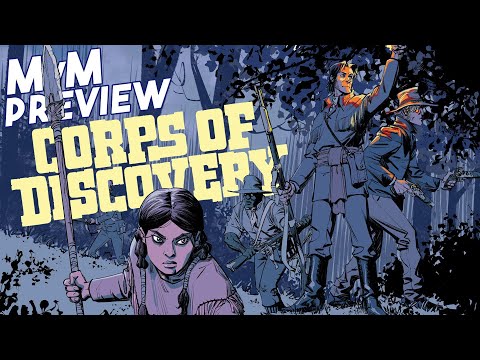 Corps of Discovery: A Game Set in the World of Manifest Destiny