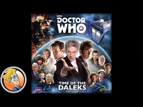 Doctor Who: Time of the Daleks (Second Edition)