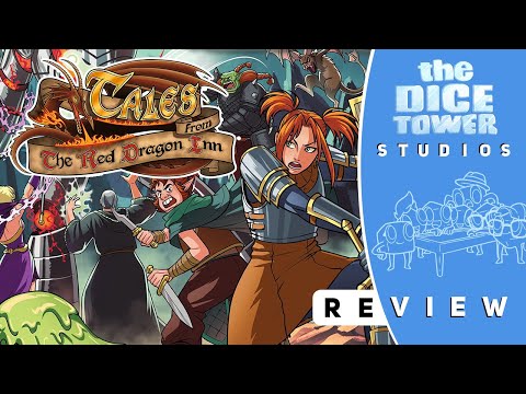 Tales from the Red Dragon Inn (Retail Edition)