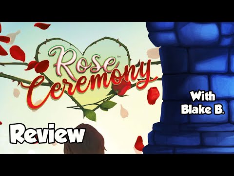 Rose Ceremony