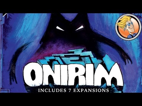 Onirim (Second Edition)