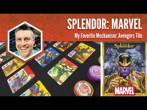 Marvel Splendor