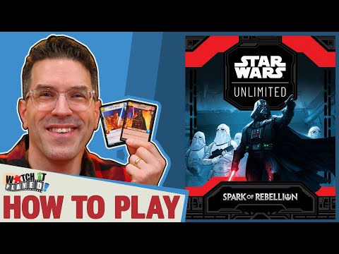 Star Wars: Unlimited: Spark of Rebellion Two Player Starter