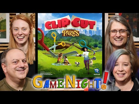 ClipCut Parks