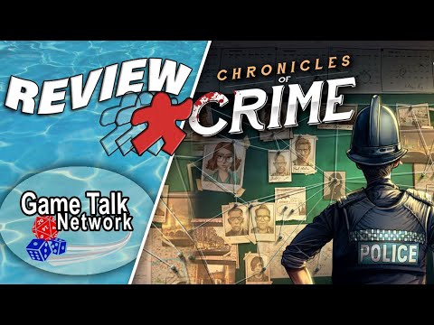 Chronicles of Crime