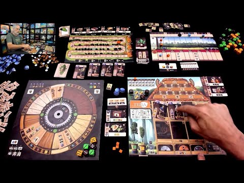 Woodcraft (Rio Grande Games Edition)