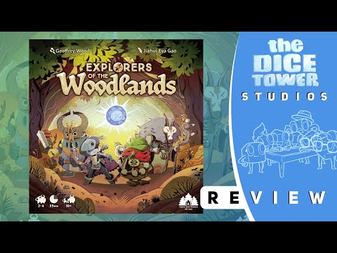 Explorers of the Woodlands