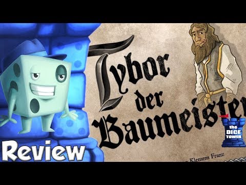 Tybor der Baumeister: Im Auftrag des Königs