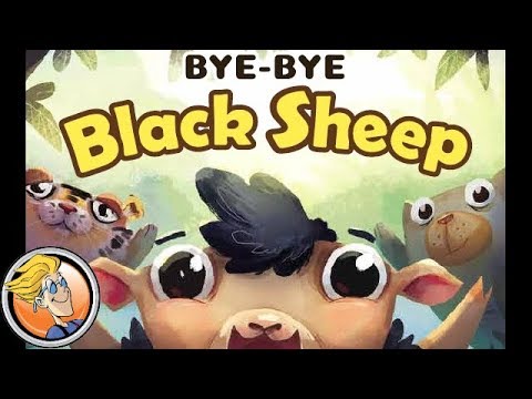 Bye-Bye Black Sheep