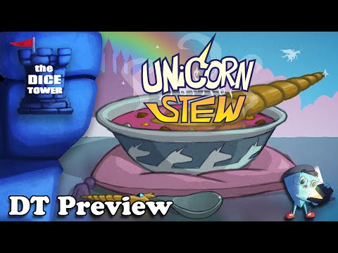 Unicorn Stew