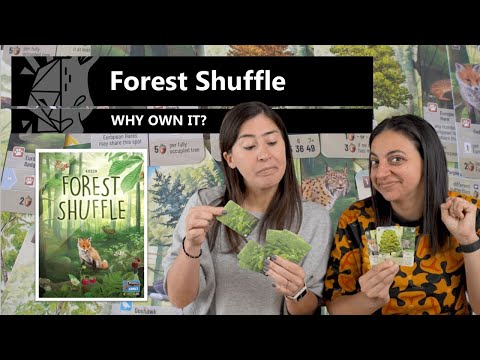 Forest Shuffle