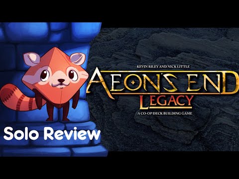 Aeon's End: Legacy