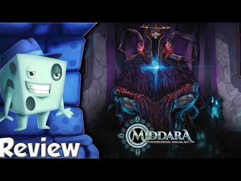 Middara: Unintentional Malum: Act 1 (Includes Kickstarter Promo Pack)