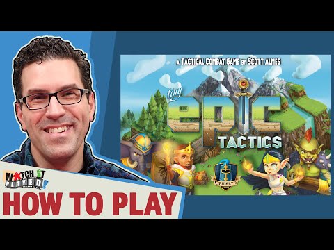 Tiny Epic Tactics