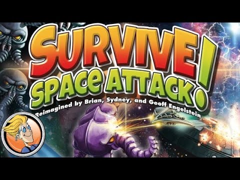 Survive: Space Attack!
