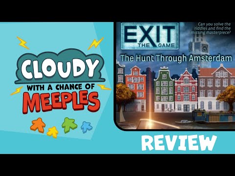 EXIT: The Game - The Secret Lab