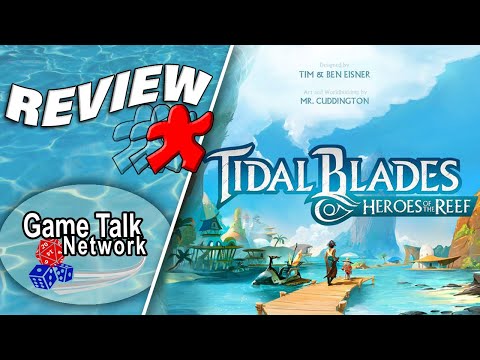 Tidal Blades: Heroes of the Reef