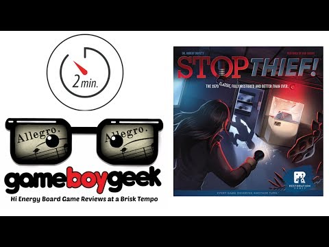 Stop Thief! (Second Edition)