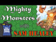 Mighty Monsters