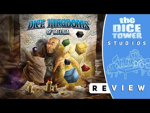 Dice Kingdoms of Valeria